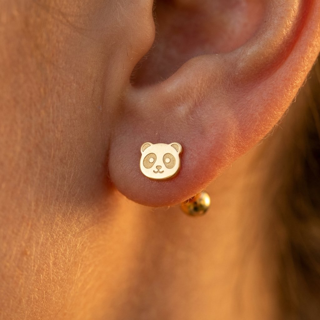 Foto Modelo Realista