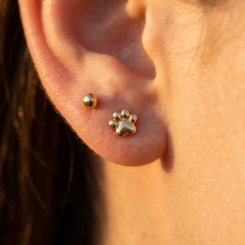 Foto Modelo Realista