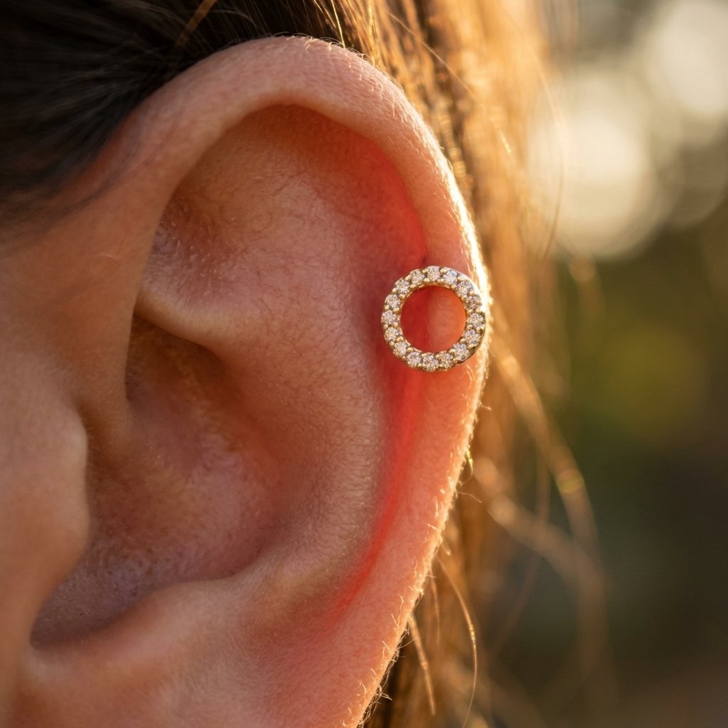 Foto Modelo Realista