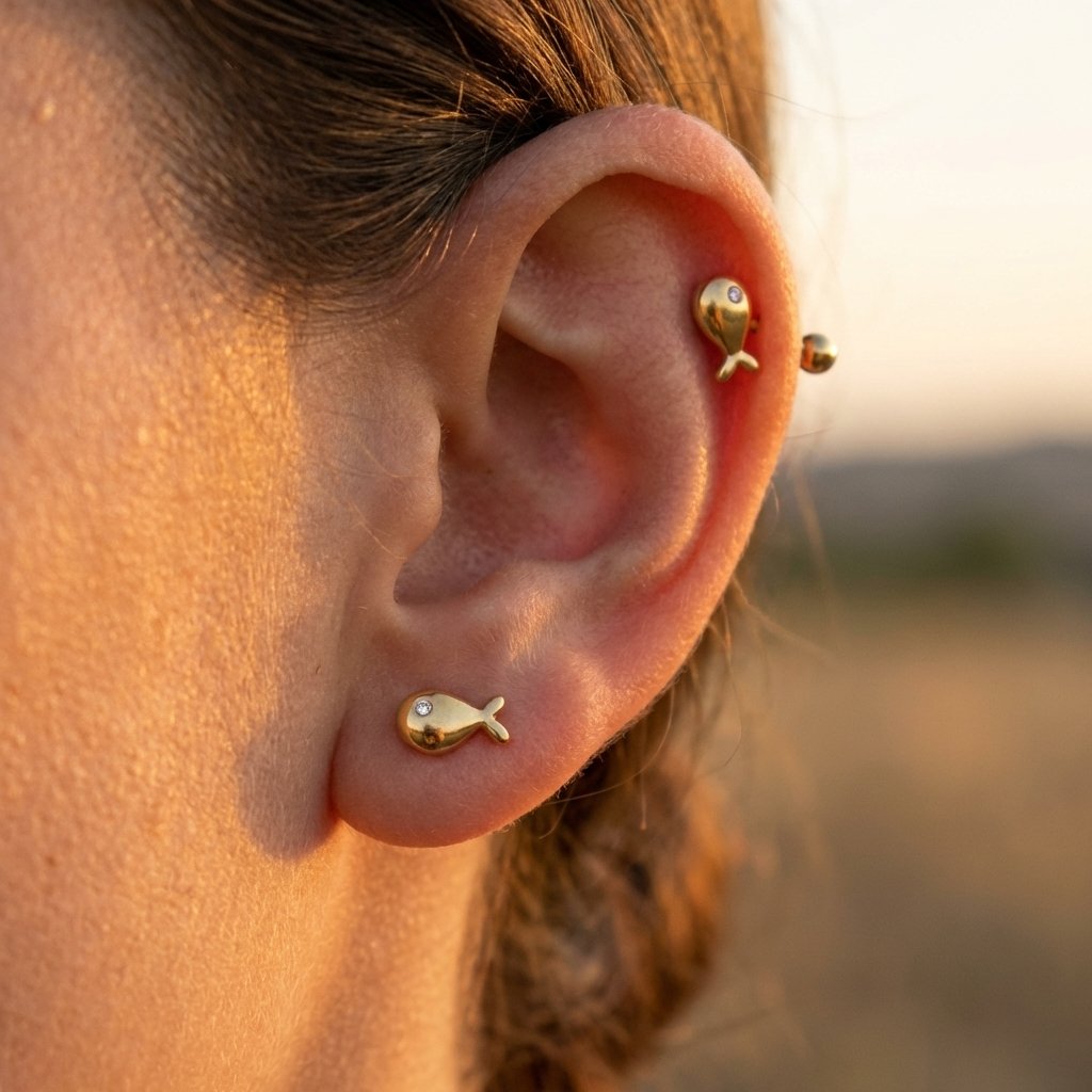 Foto Modelo Realista