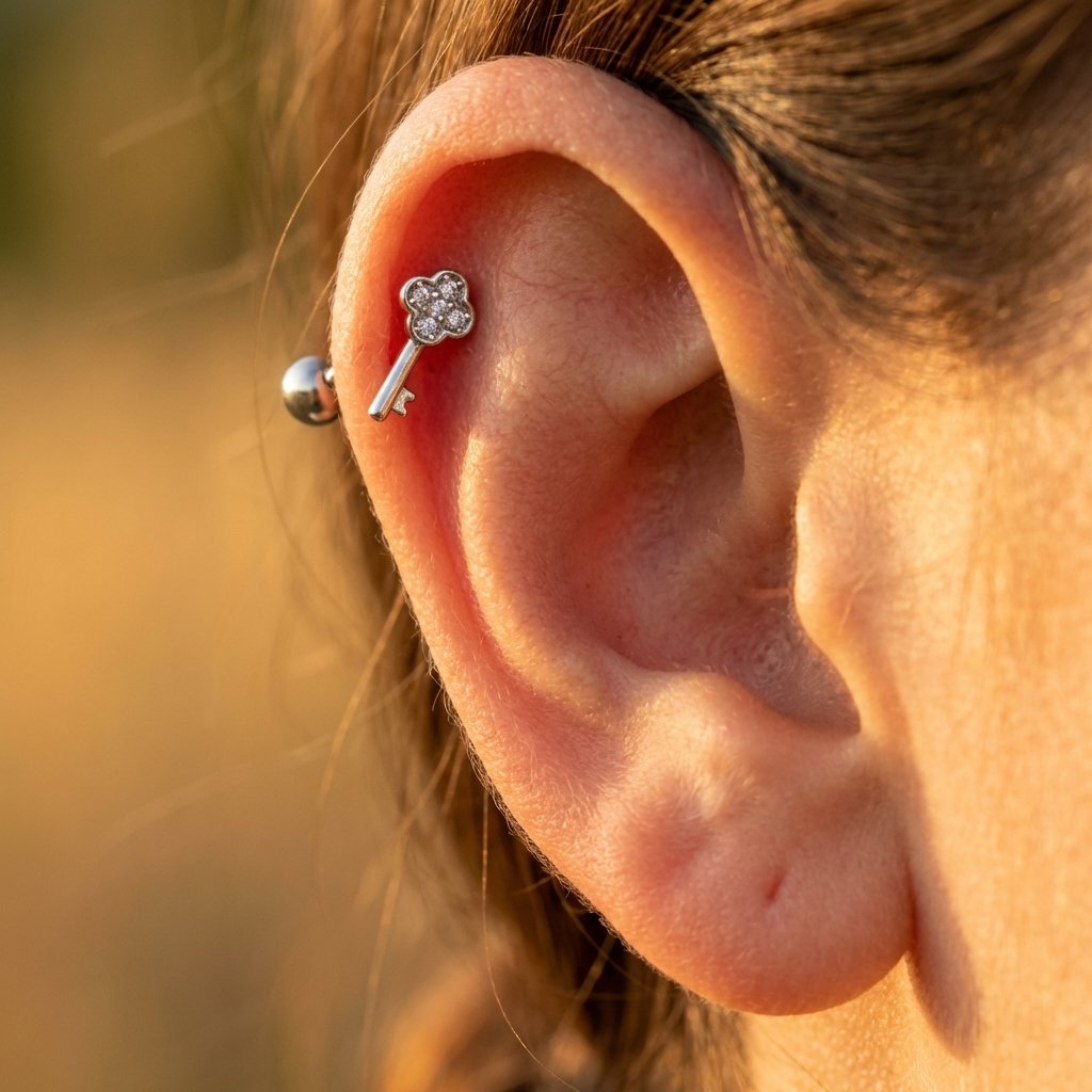 Foto Modelo Realista