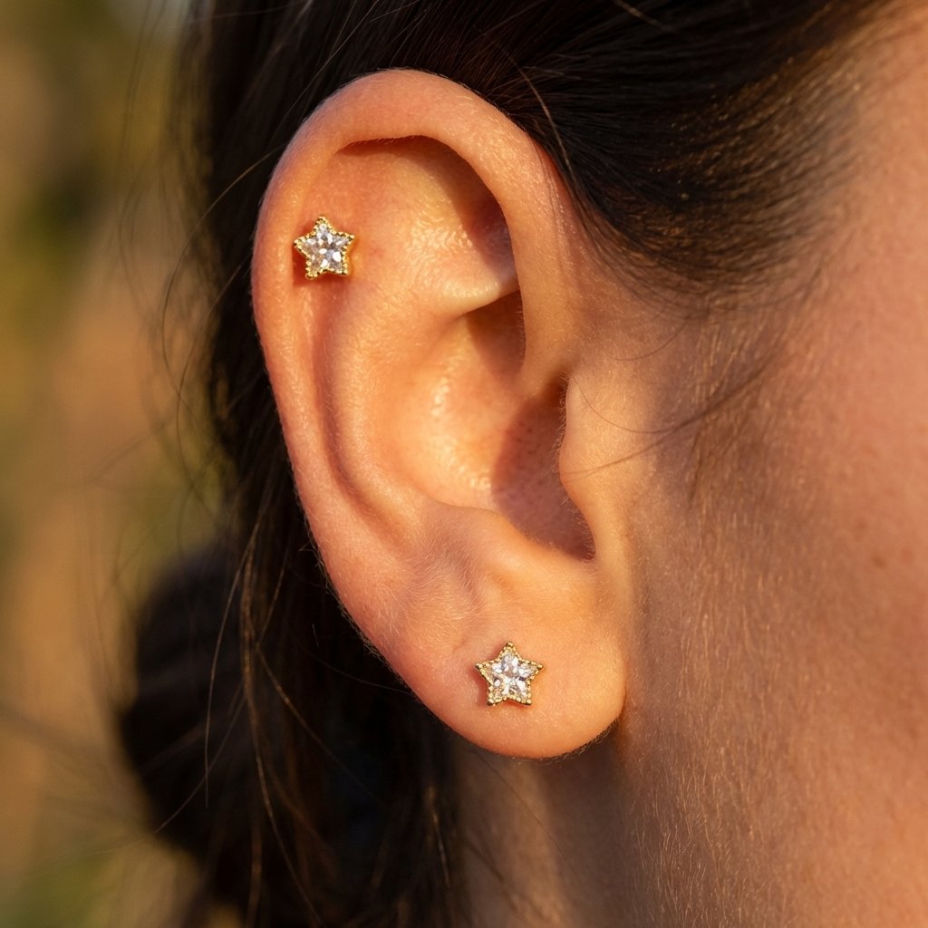 Foto Modelo Realista