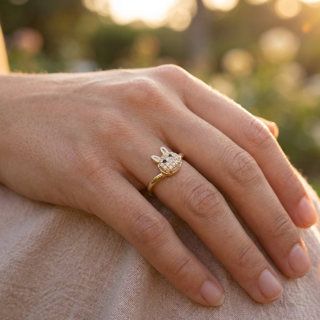 Foto Modelo Realista