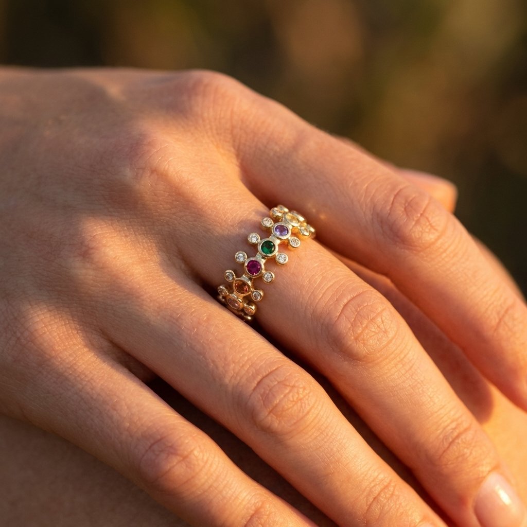 Foto Modelo Realista