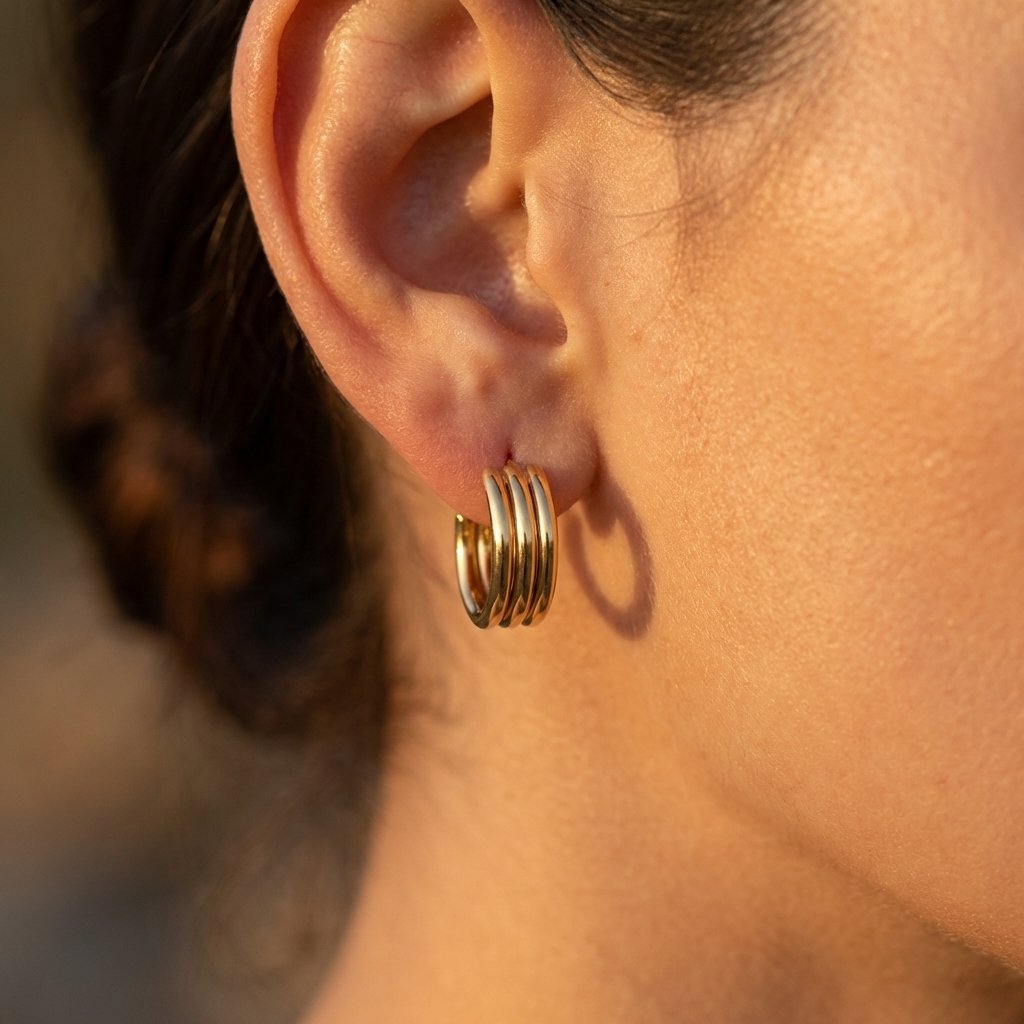 Foto Modelo Realista