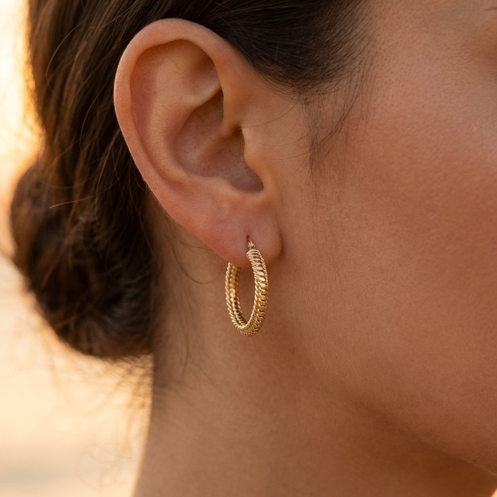 Foto Modelo Realista