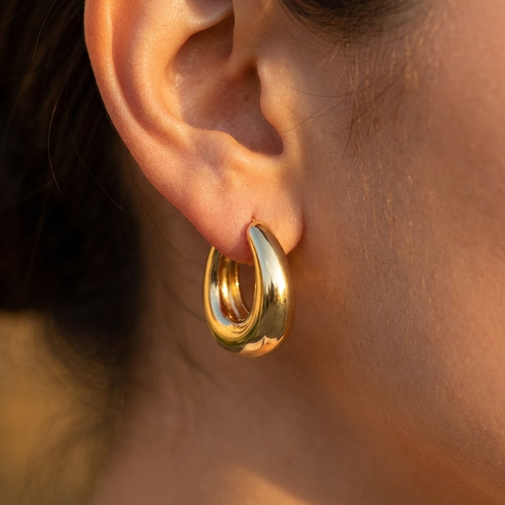 Foto Modelo Realista