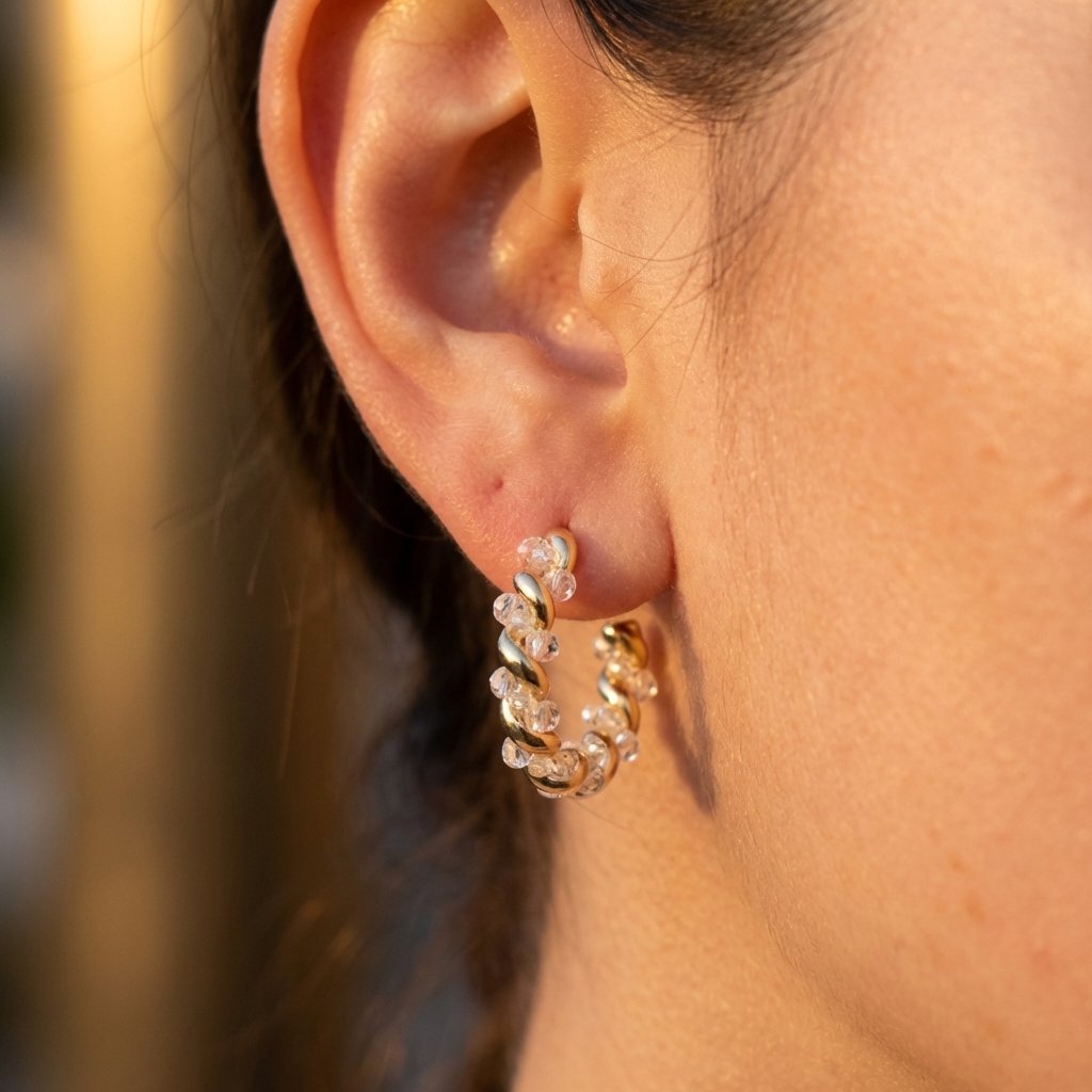 Foto Modelo Realista