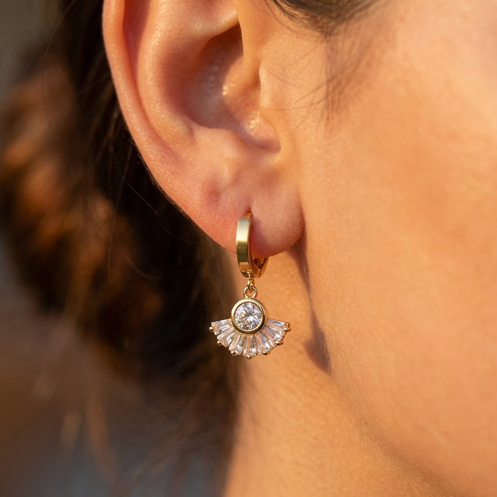 Foto Modelo Realista