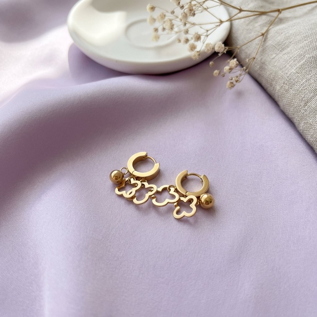 Foto Flatlay Boutique