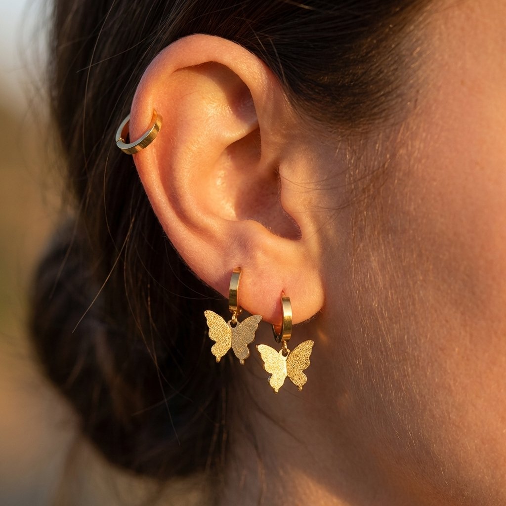 Foto Modelo Realista