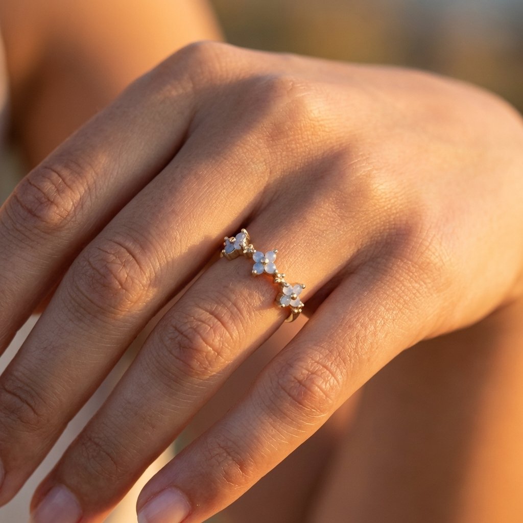 Foto Modelo Realista