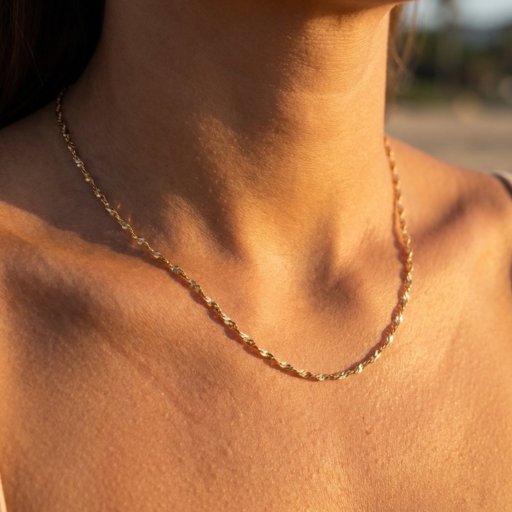 Foto Modelo Realista