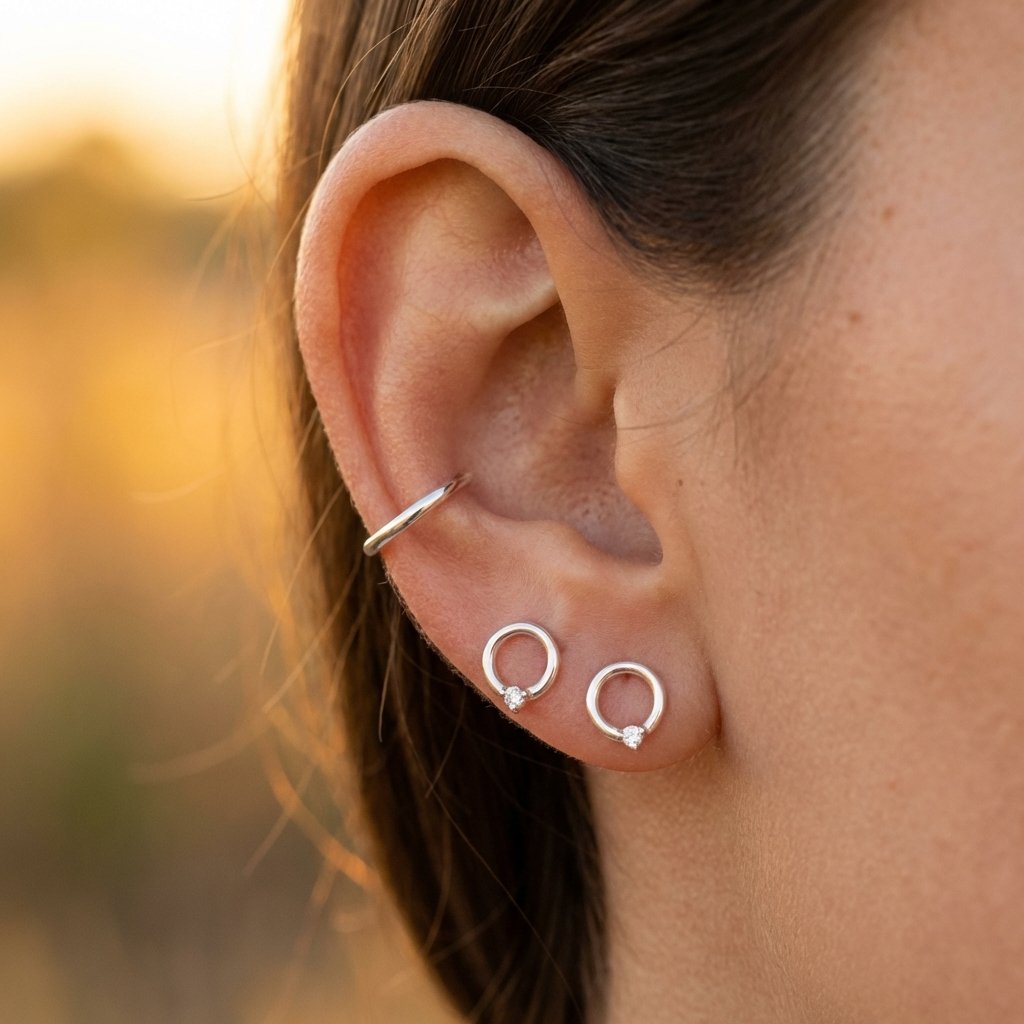 Foto Modelo Realista