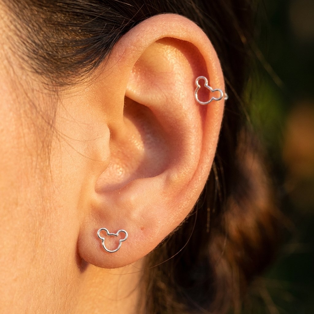 Foto Modelo Realista