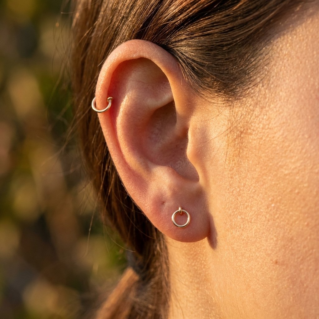 Foto Modelo Realista