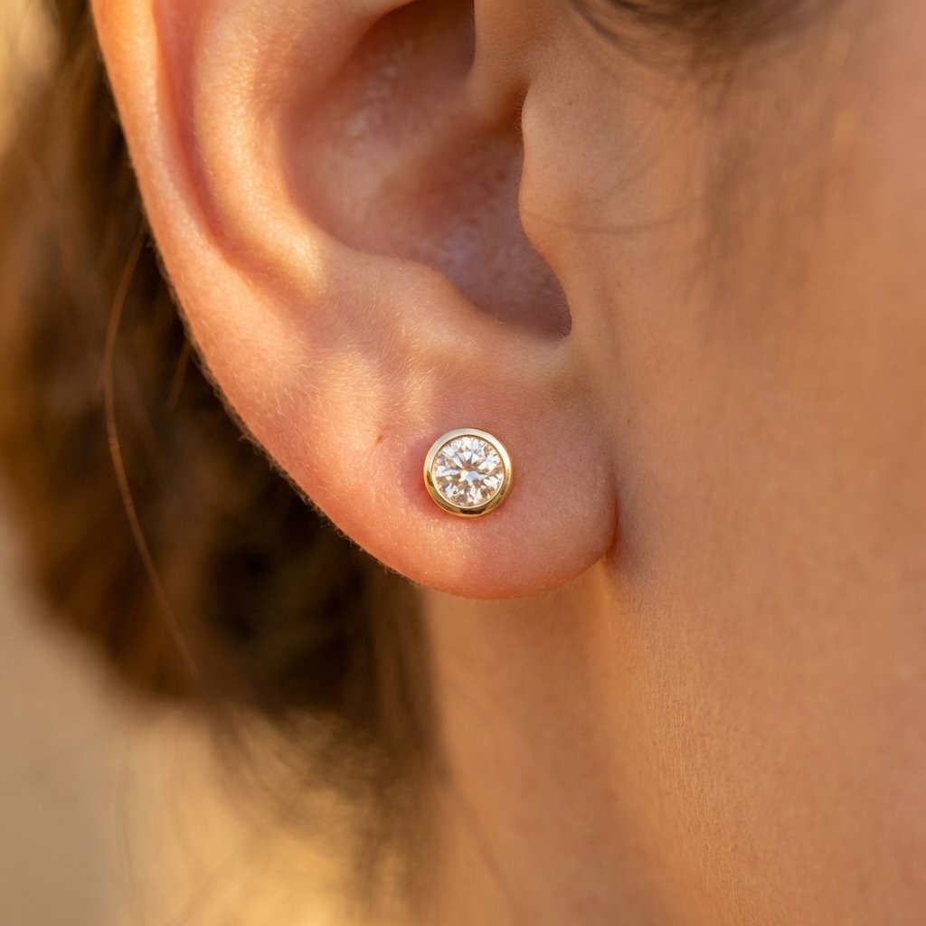 Foto Modelo Realista