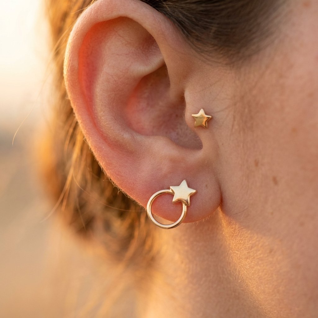 Foto Modelo Realista