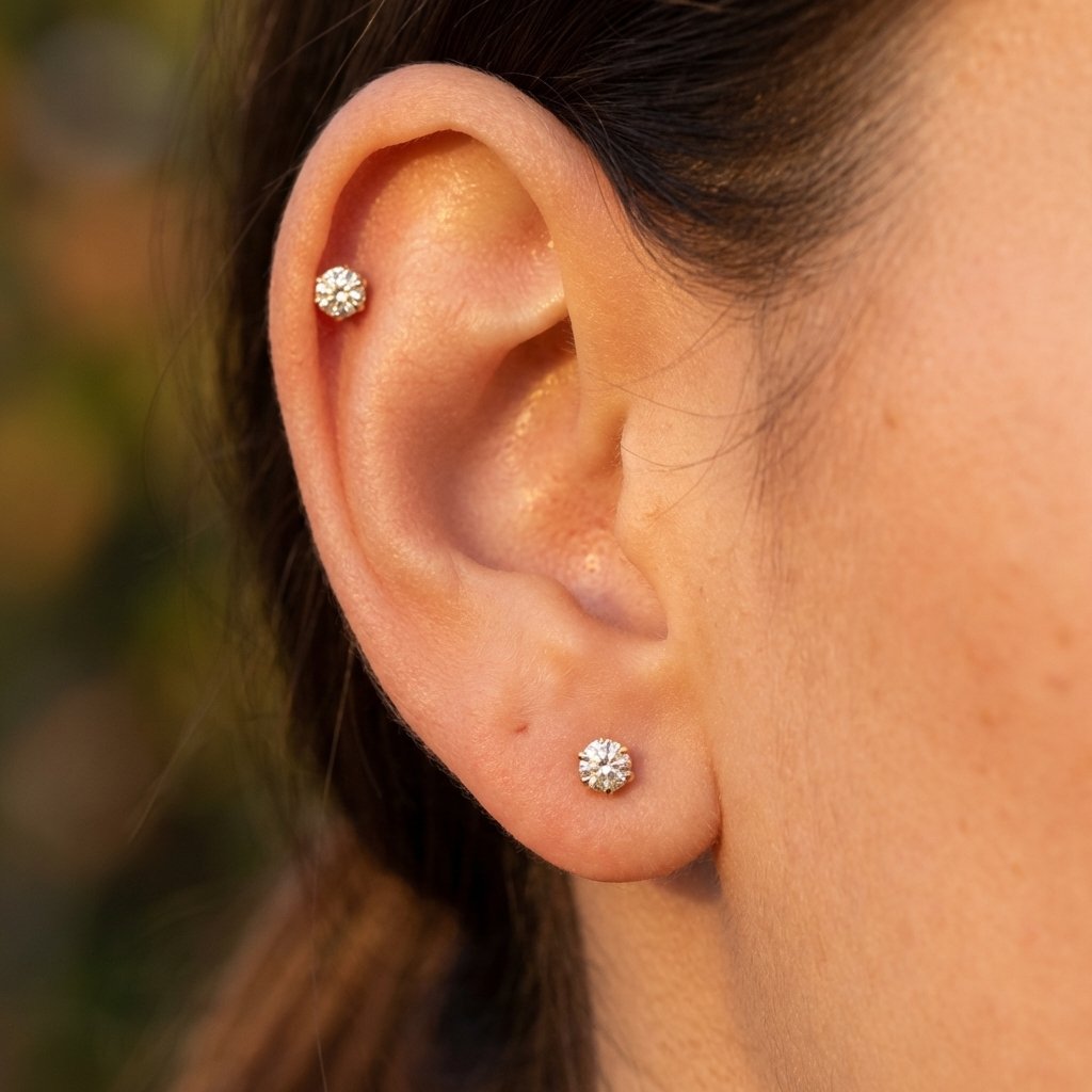 Foto Modelo Realista