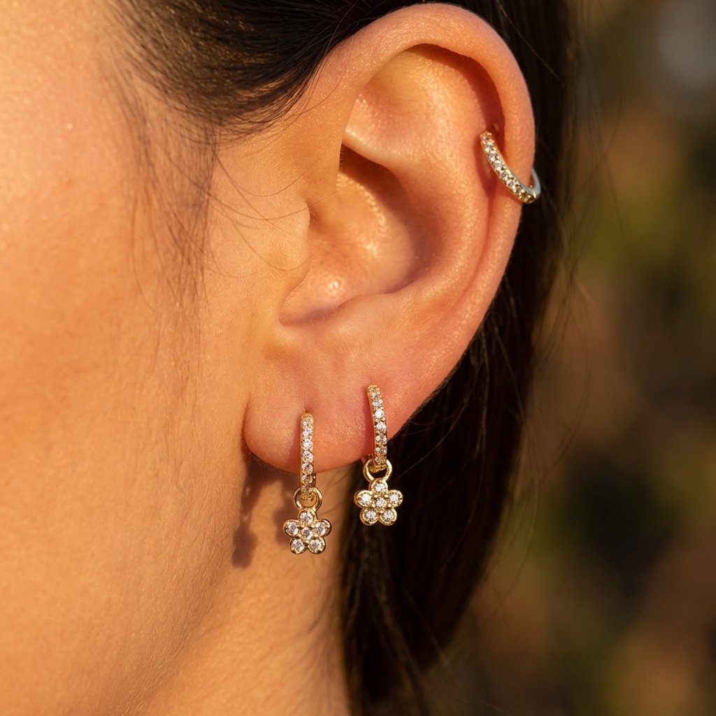 Foto Modelo Realista