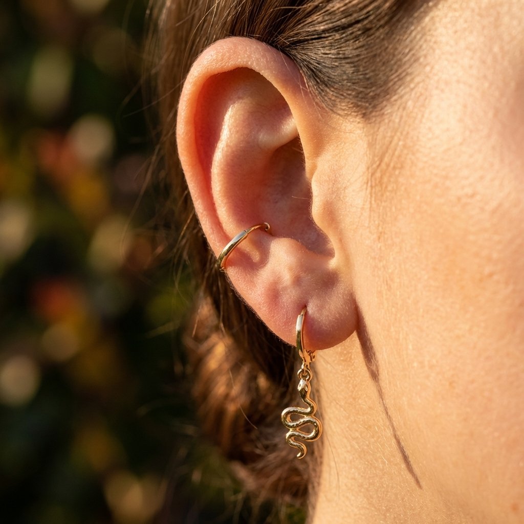 Foto Modelo Realista