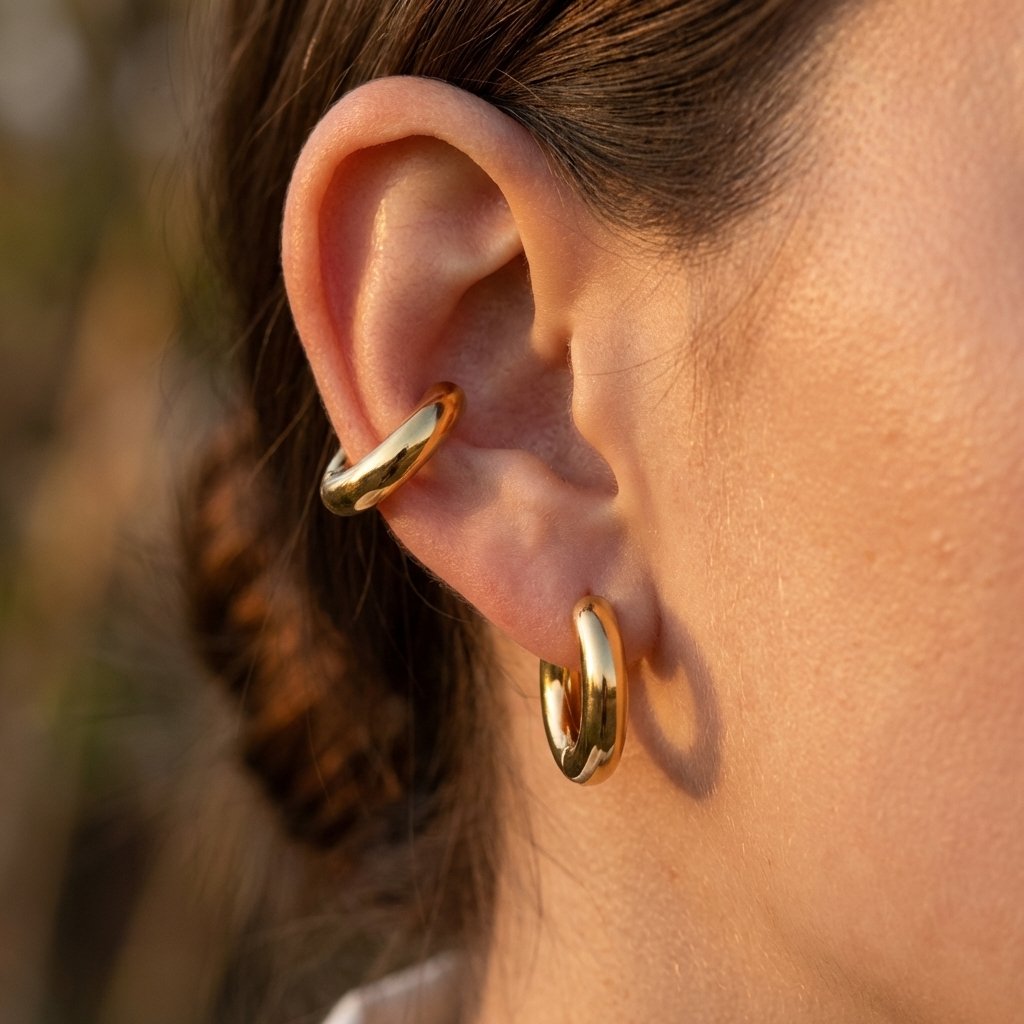 Foto Modelo Realista