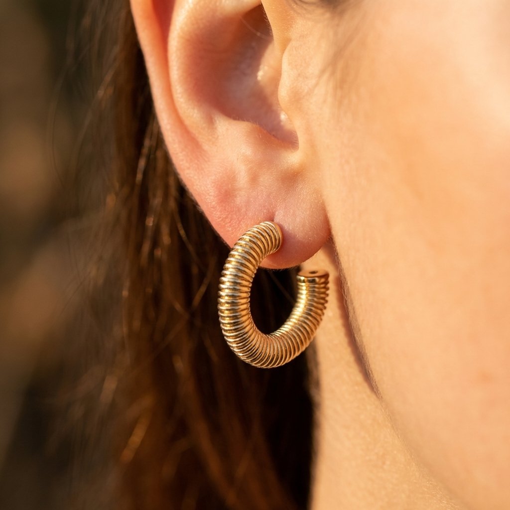 Foto Modelo Realista