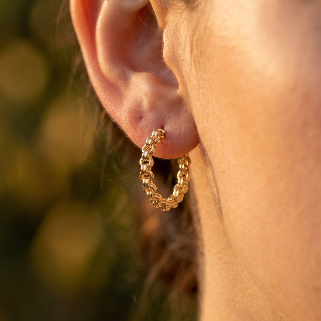 Foto Modelo Realista