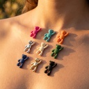 Foto Modelo Realista