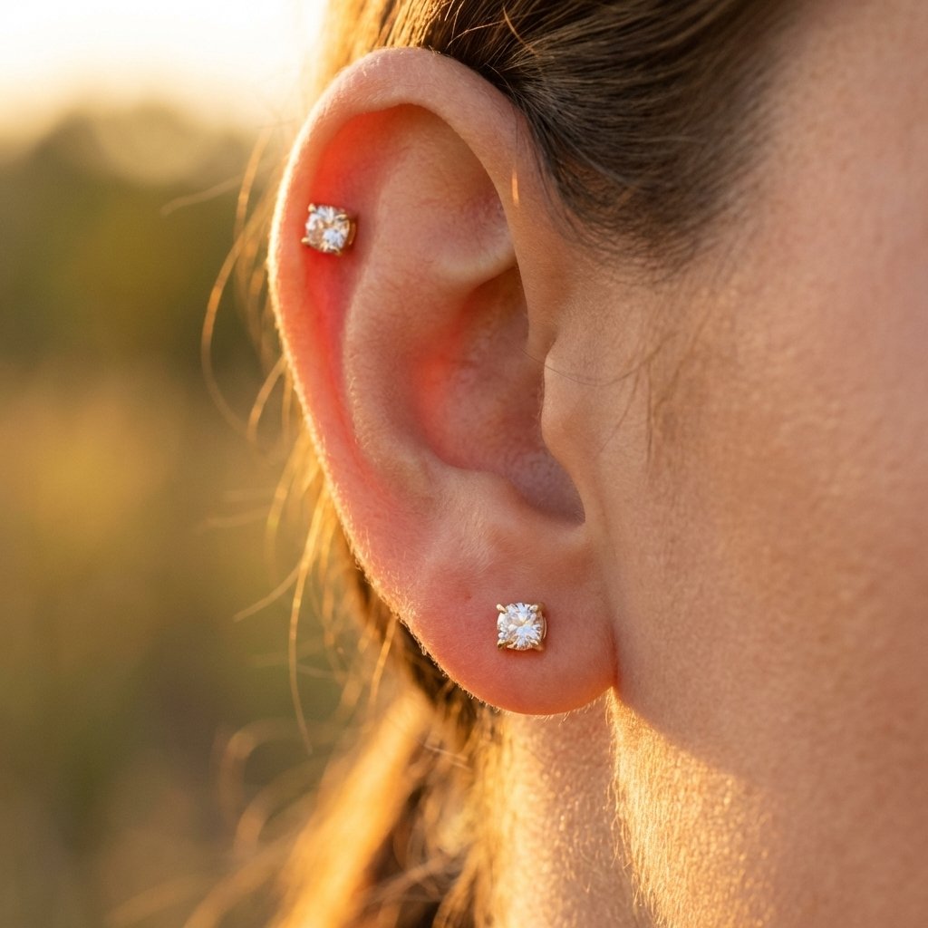 Foto Modelo Realista