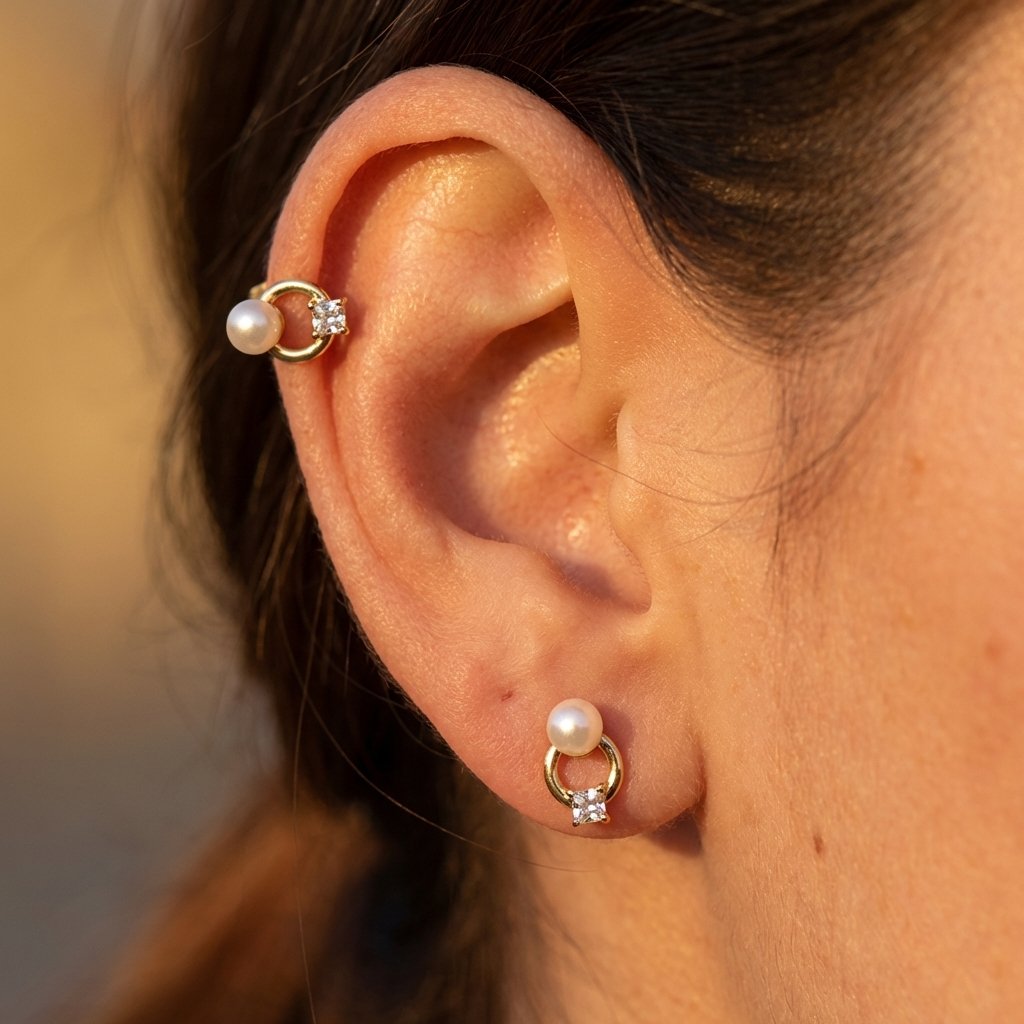 Foto Modelo Realista