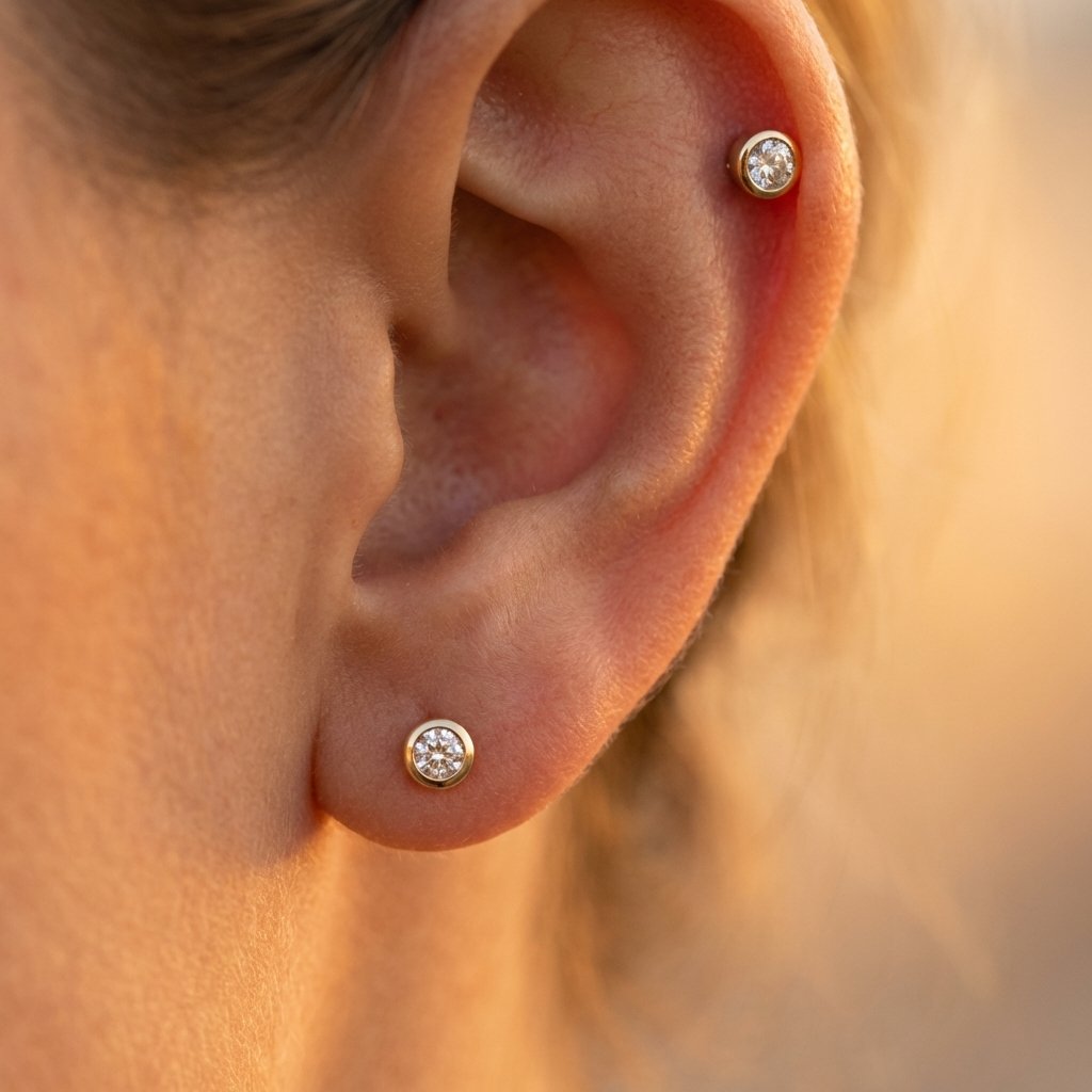 Foto Modelo Realista