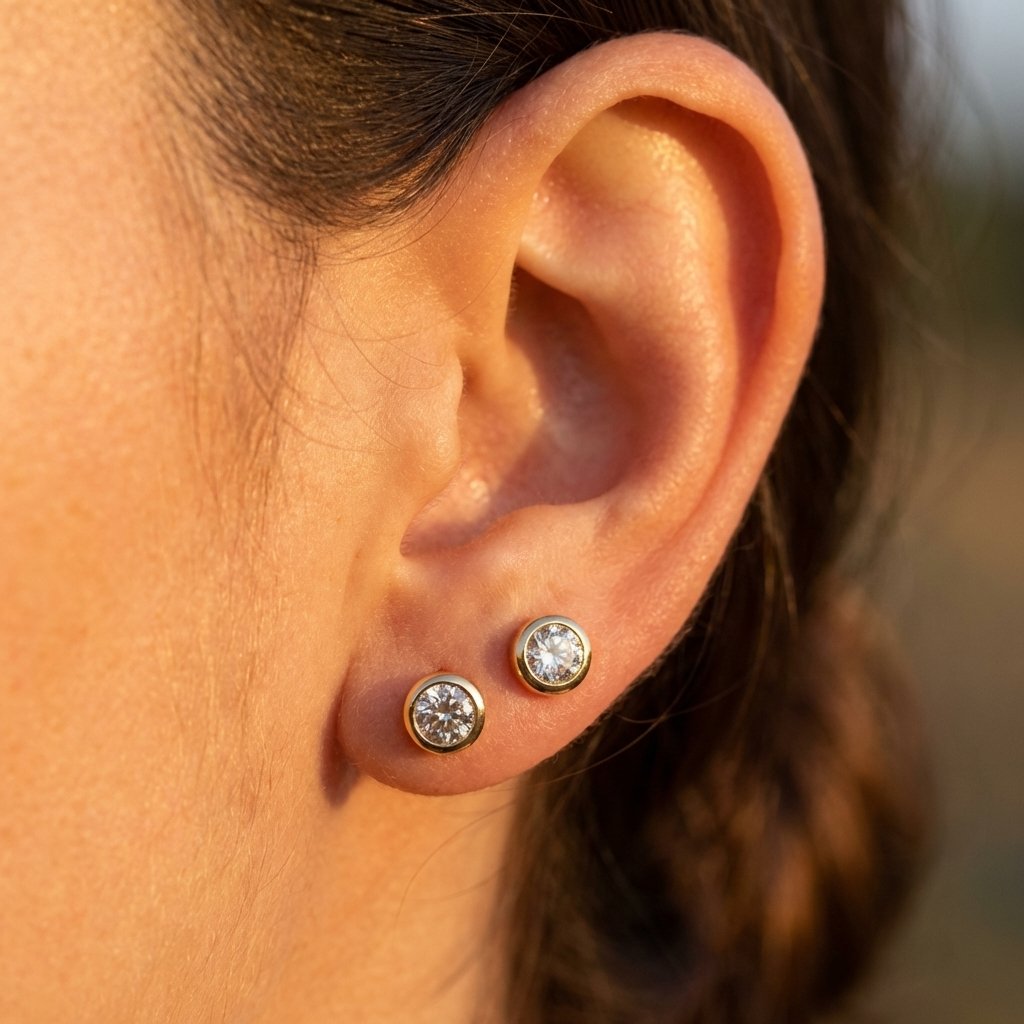 Foto Modelo Realista