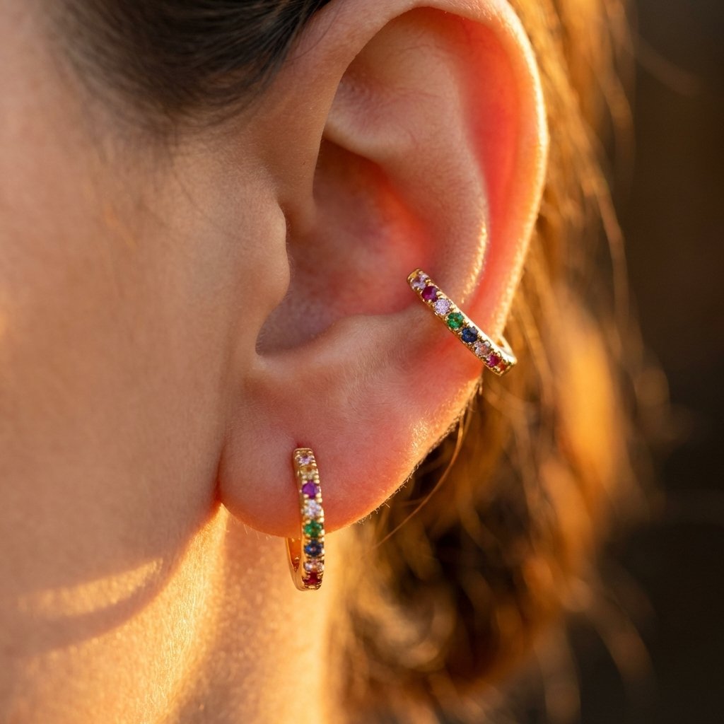 Foto Modelo Realista