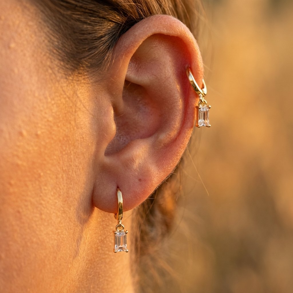 Foto Modelo Realista