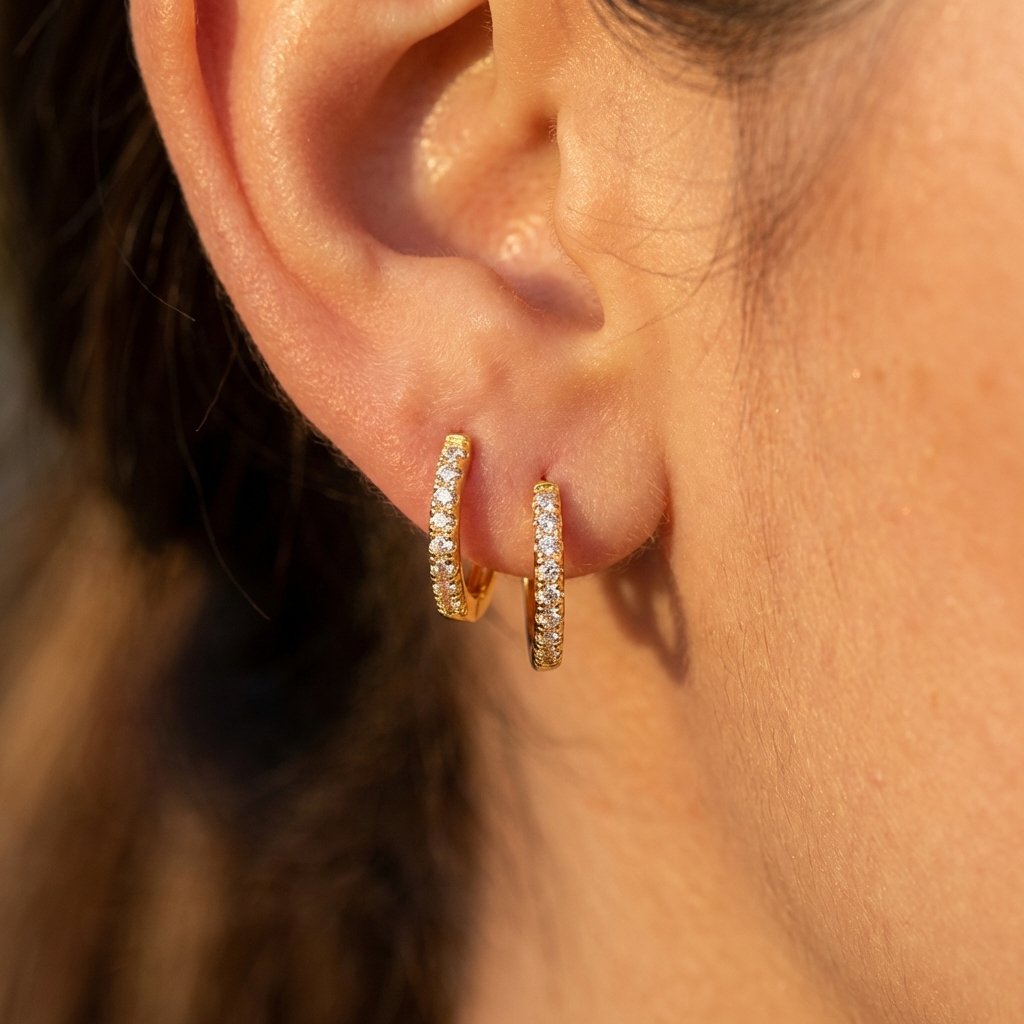 Foto Modelo Realista