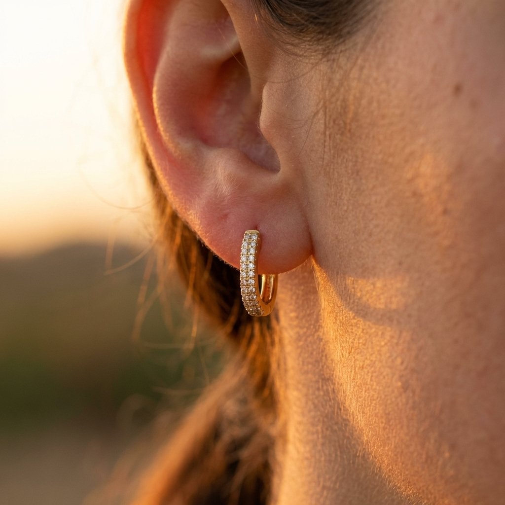 Foto Modelo Realista