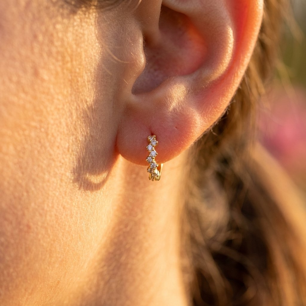 Foto Modelo Realista