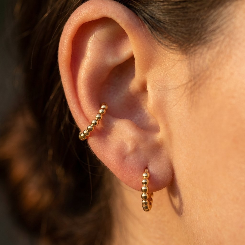 Foto Modelo Realista