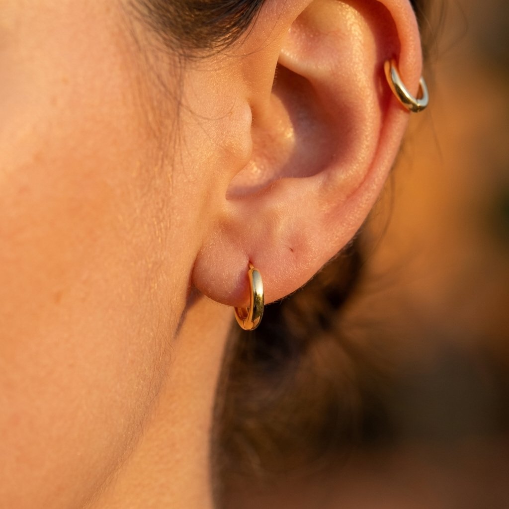 Foto Modelo Realista