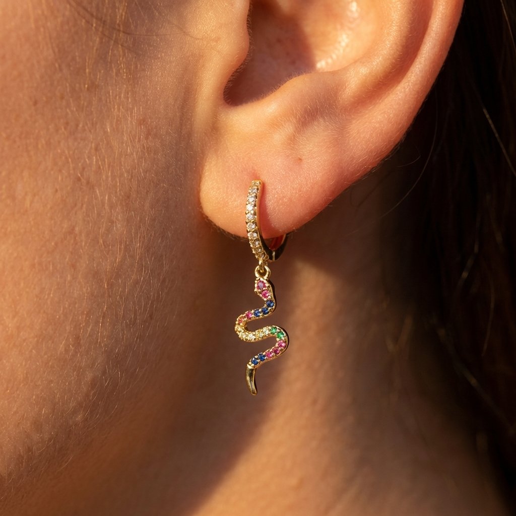 Foto Modelo Realista