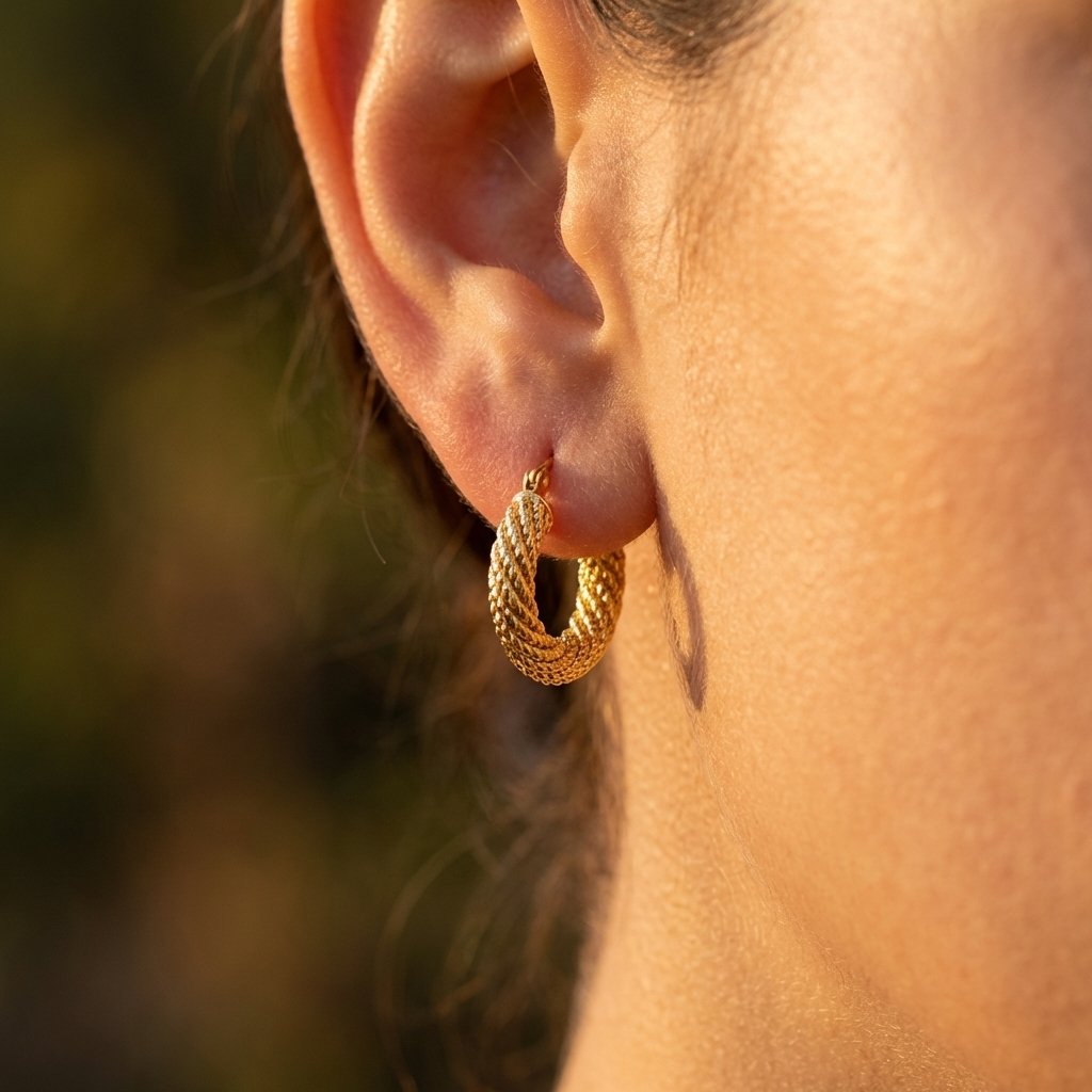 Foto Modelo Realista