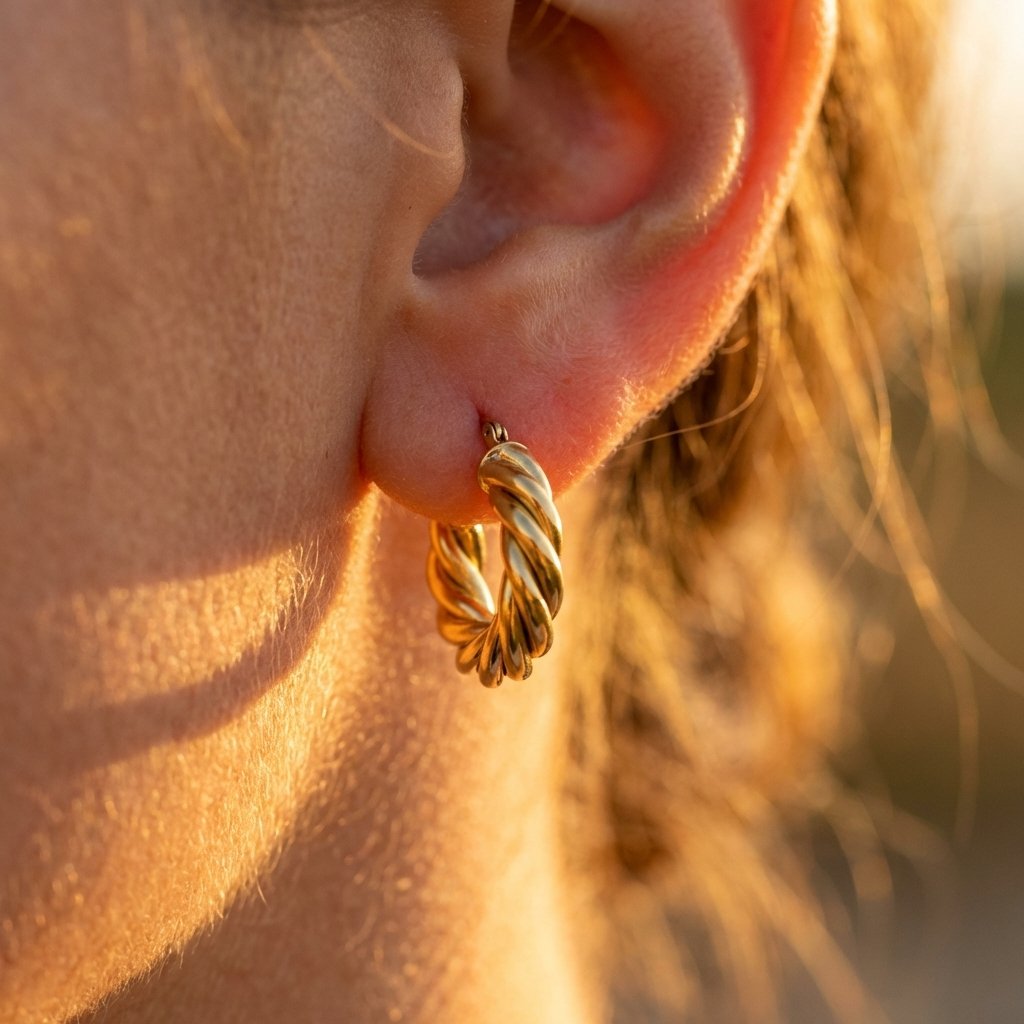 Foto Modelo Realista