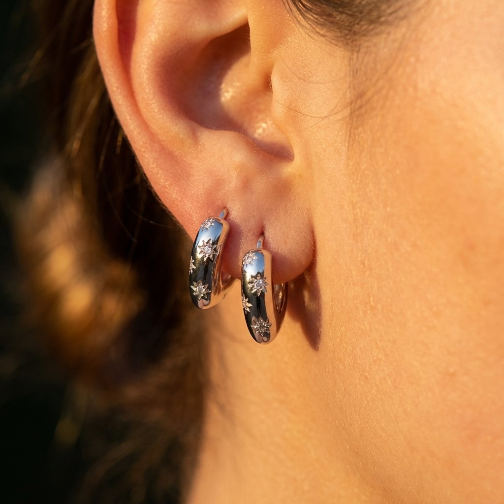 Foto Modelo Realista