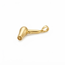 Dije Chapa de oro 18K · DI-244