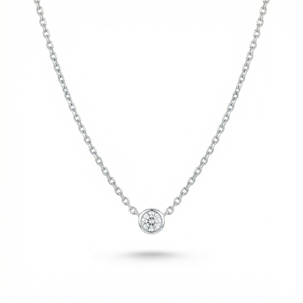Collar Titanio · C-178