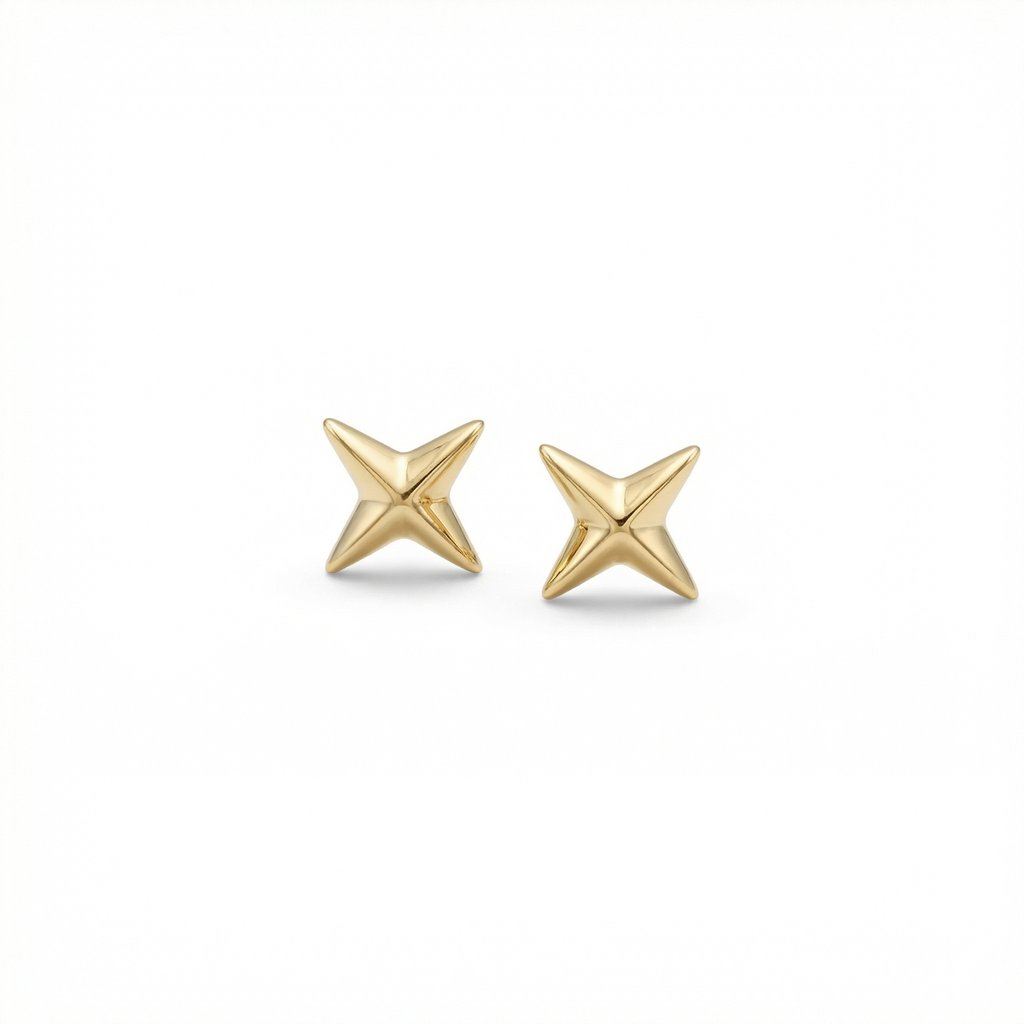 Arete Chapa reforzada · AR-504