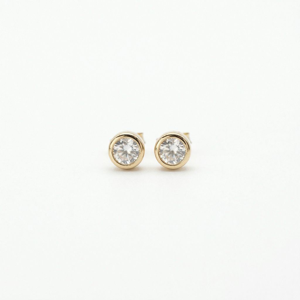 Arete Chapa reforzada · AR-494
