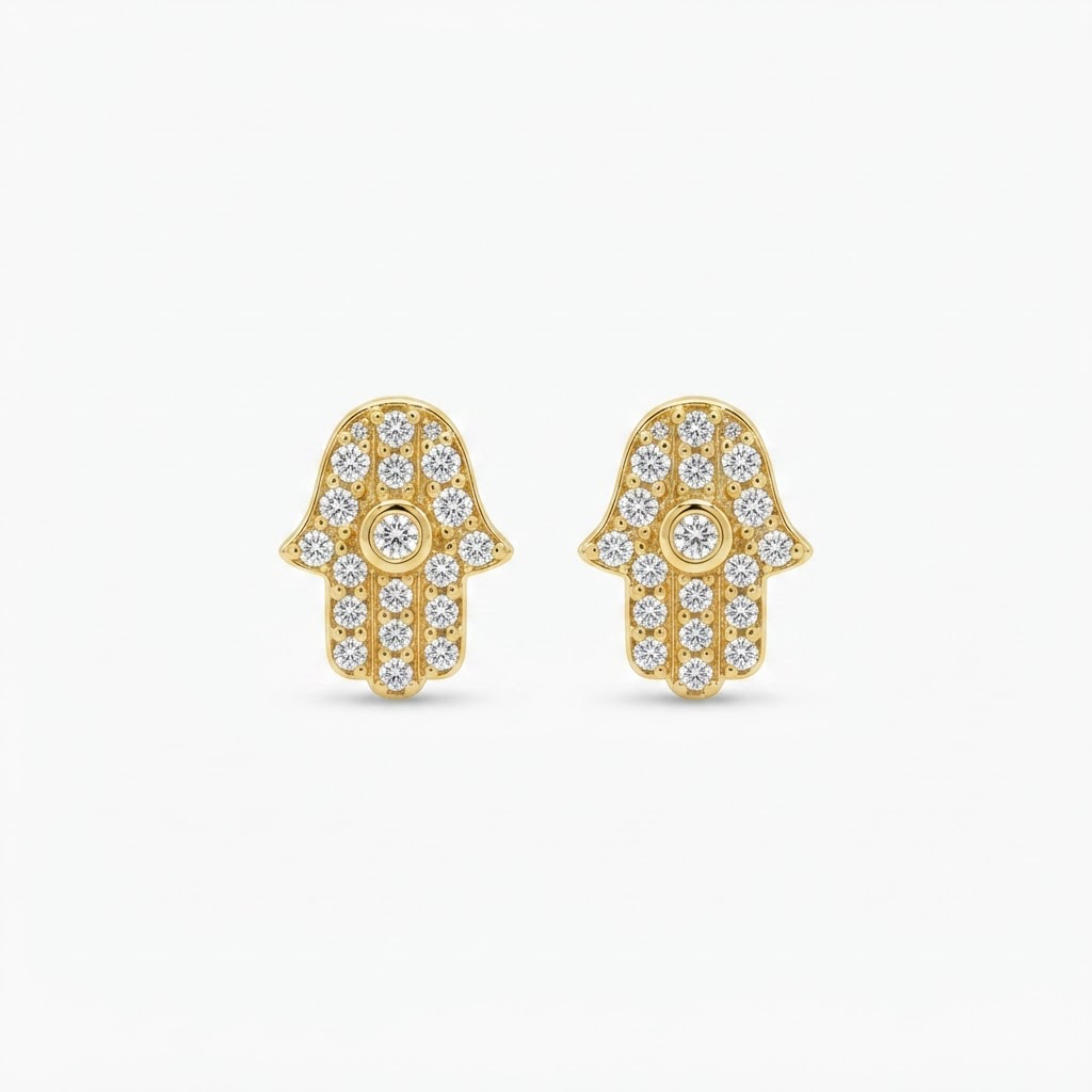 Arete Chapa reforzada · AR-354