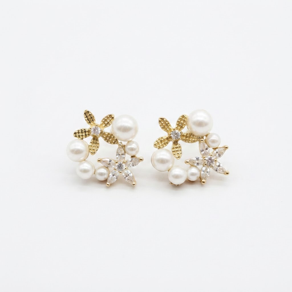 Arete Chapa reforzada · AR-335